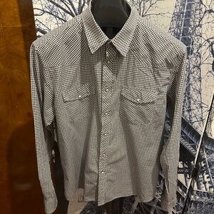 Indian Terrain Men’s Western Shirt